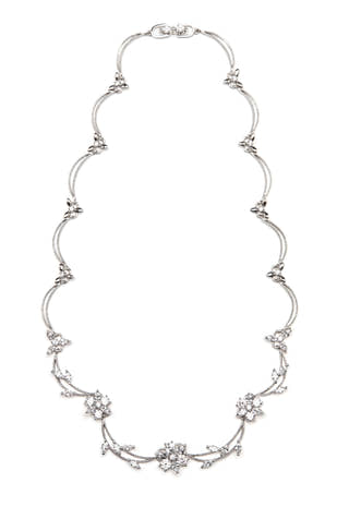 Waterlily Necklace