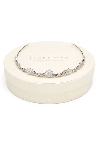 Waterlily Tiara