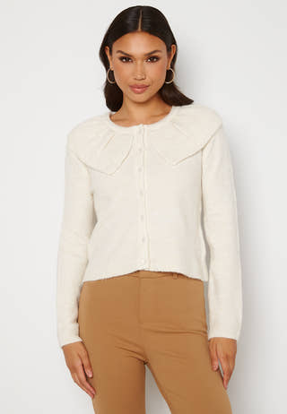 Camille Collar Cardigan