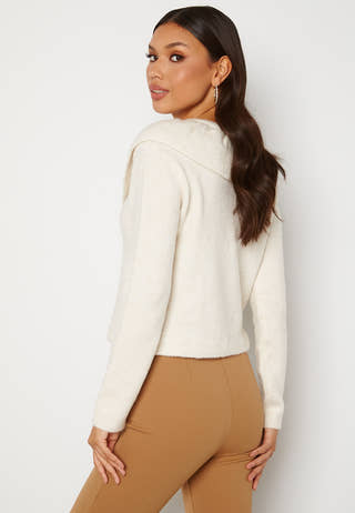 Camille Collar Cardigan