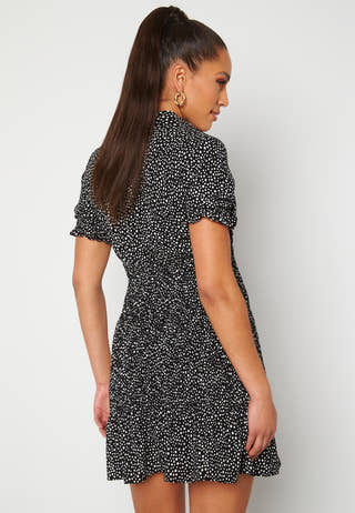 Dicthe Short Smock Dress