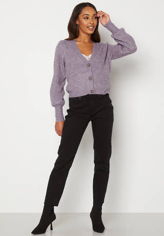 Drea L/S Short Cardigan