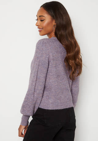 Drea L/S Short Cardigan