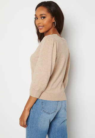 Maja 3/4 Cardigan Knit