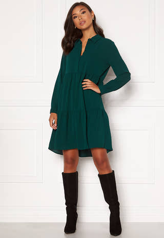 Piper L/S Shirt Dress