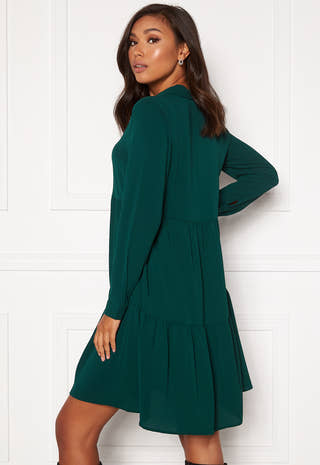 Piper L/S Shirt Dress