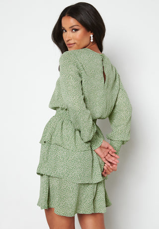 Anemone Life L/S Smock Dress