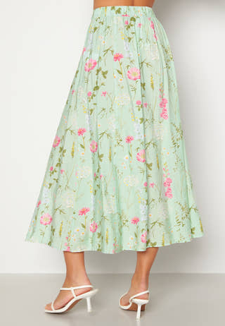 Bertha HW Skirt