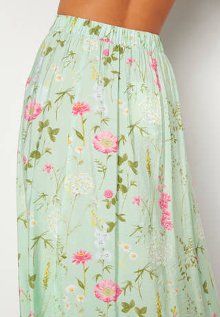 Bertha HW Skirt