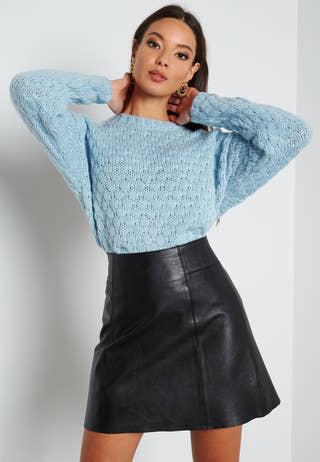 Boble Life L/S Pullover Knit