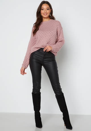Boble Life L/S Pullover Knit