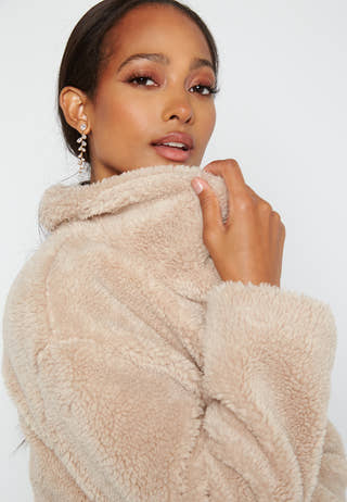Dancer Teddy Jacket