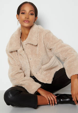 Dancer Teddy Jacket