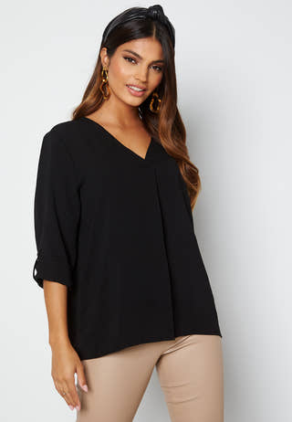 Divya 3/4 Top
