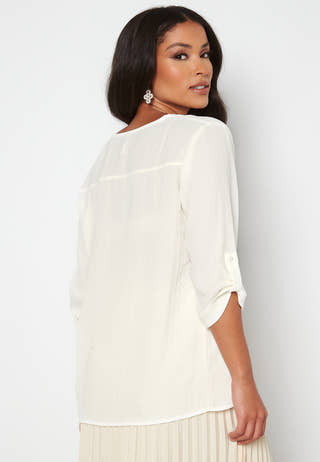 Divya 3/4 Top