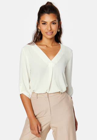 Divya 3/4 Top