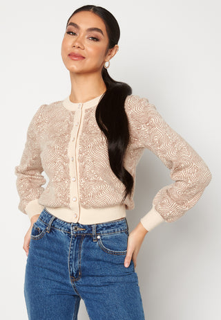 Ippa L/S Cardigan Knit