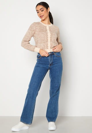 Ippa L/S Cardigan Knit