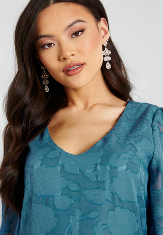 Jovi LS Tunic