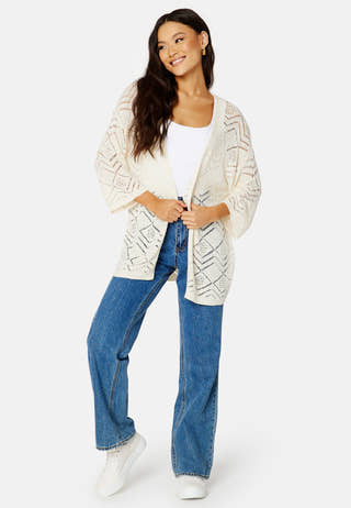 Kofia 3/4 Kimono Knit