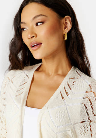 Kofia 3/4 Kimono Knit