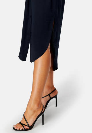 Lara L/S Shirt Dress
