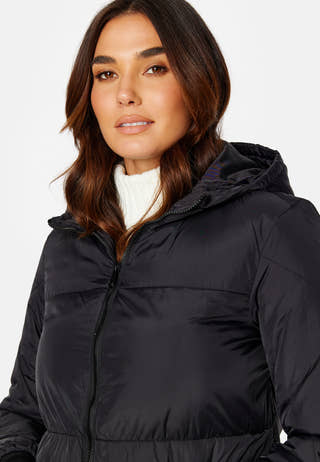Larvik X-Long Padded Jacket