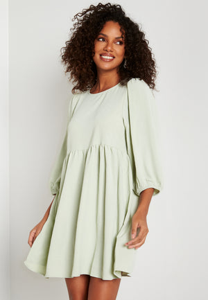Lion 3/4 Dress