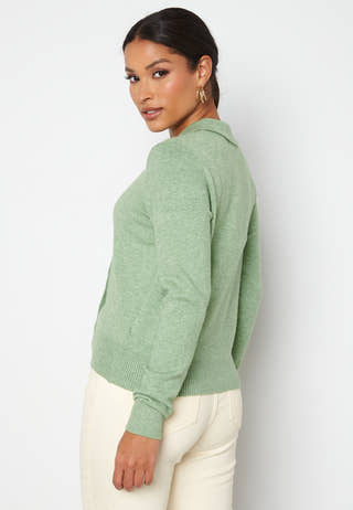 Marco L/S Collar Cardigan