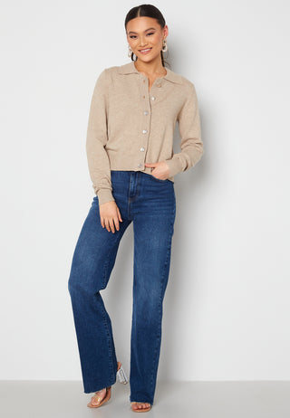 Marco L/S Collar Cardigan