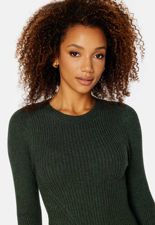 Marco Sia L/S O-Neck Dress