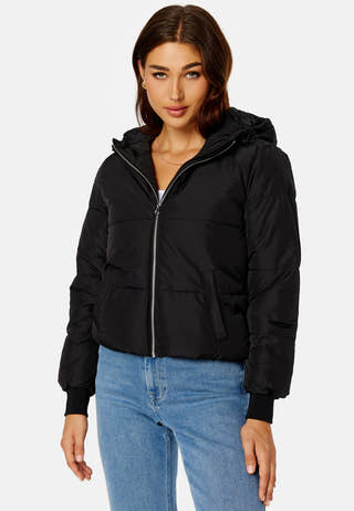 New Erica Short Hood Jacket