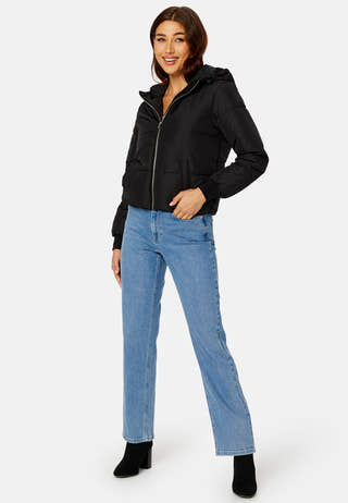 New Erica Short Hood Jacket