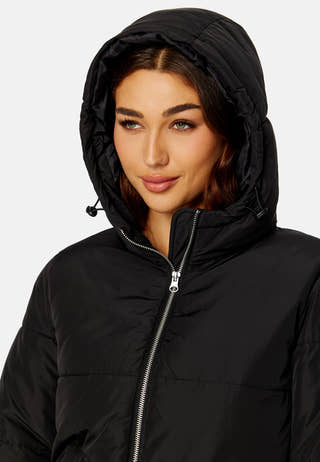 New Erica Short Hood Jacket