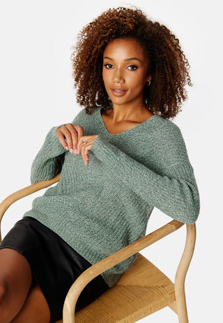 New Megan Pullover Knit