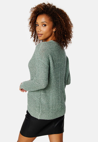 New Megan Pullover Knit
