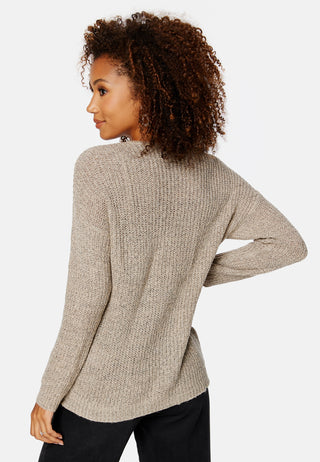 New Megan Pullover Knit