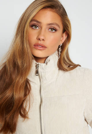 Newlexa Padded Jacket