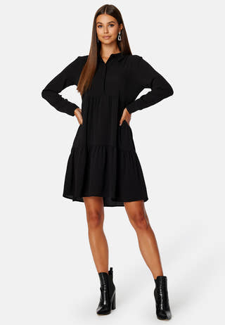 Piper L/S Shirt Dress