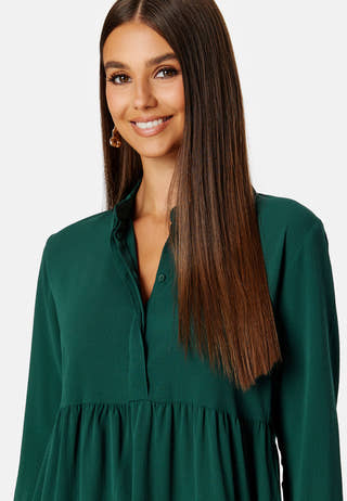 Piper L/S Shirt Dress