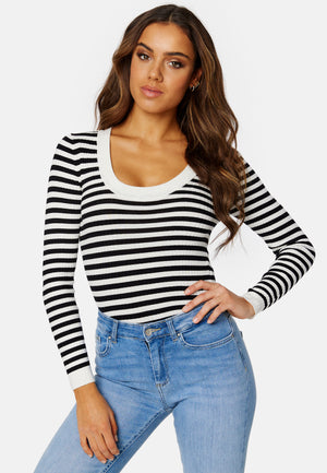 Plum Ysla L/S O-Neck Pullover