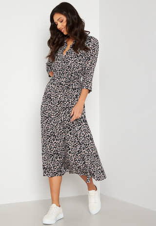 Starr Life 3/4 Maxi Dress