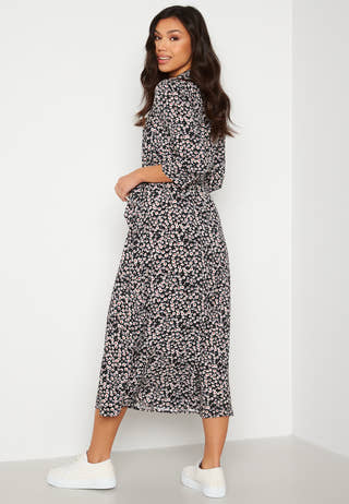 Starr Life 3/4 Maxi Dress