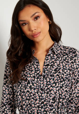 Starr Life 3/4 Maxi Dress