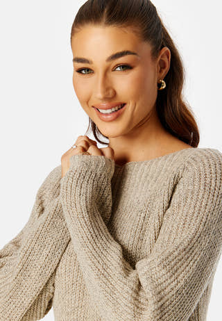 Whitney Megan L/S Boat Dress