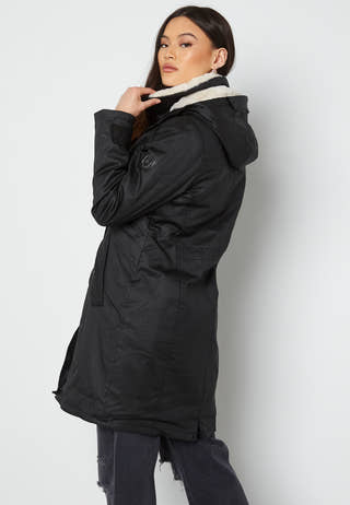Idun Canvas Parka
