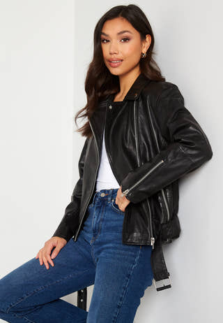 Tessa Oversized Biker