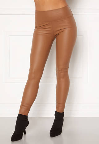 Faux Leather PU Legging