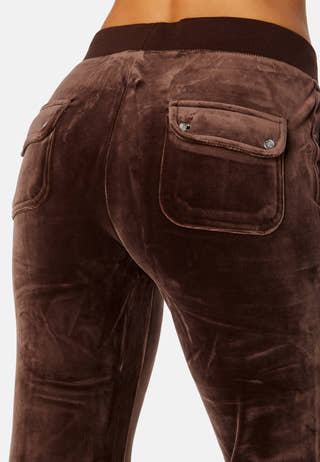 Del Ray Classic Velour Pant