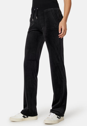 Del Ray Classic Velour Pant
